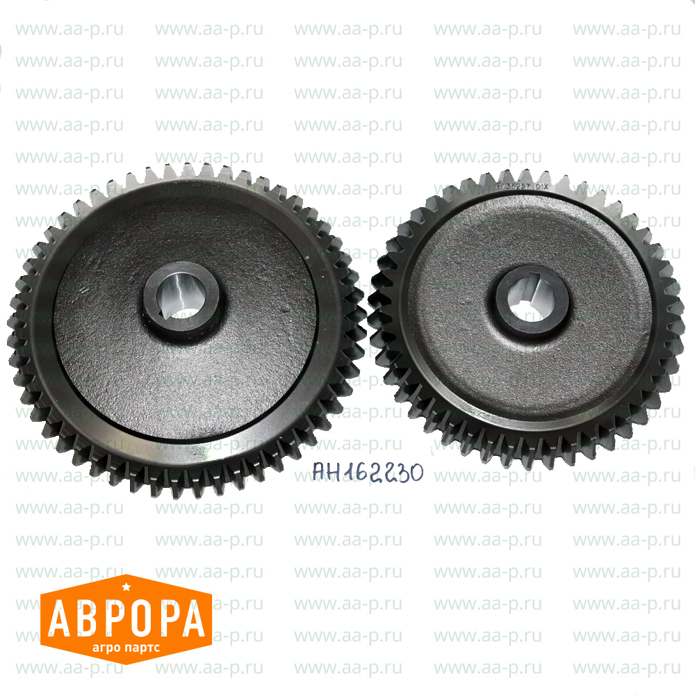 AH162230 КОНИЧЕСКАЯ ШЕСТЕРНЯ